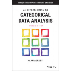 An Introduction to Categorical Data Analysis
