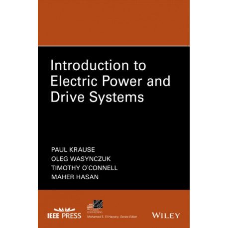 Introduction to Electric Power and Drive Systems