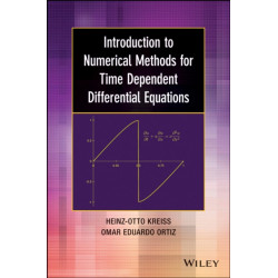 Introduction to Numerical Methods for Time Dependent Differential Equations