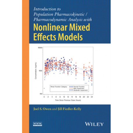 Introduction to Population Pharmacokinetic / Pharmacodynamic Analysis with Nonlinear Mixed Effects Models