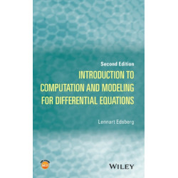 Introduction to Computation and Modeling for Differential Equations