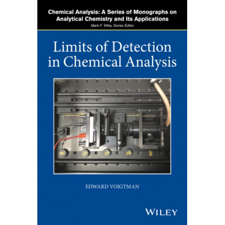 Limits of Detection in Chemical Analysis
