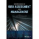 Knowledge in Risk Assessment and Management