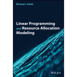 Linear Programming and Resource Allocation Modeling