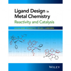 Ligand Design in Metal Chemistry: Reactivity and Catalysis