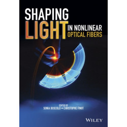 Shaping Light in Nonlinear Optical Fibers