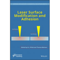 Laser Surface Modification and Adhesion