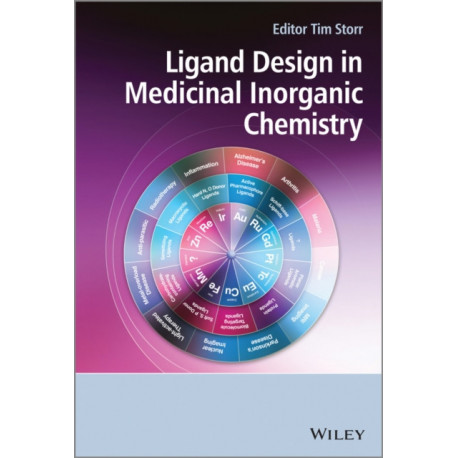 Ligand Design in Medicinal Inorganic Chemistry