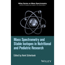 Mass Spectrometry and Stable Isotopes in Nutritional and Pediatric Research
