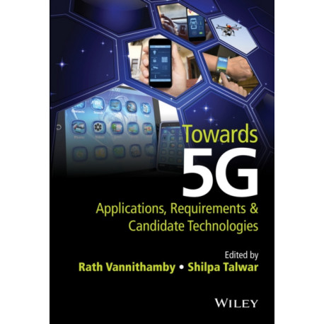 Towards 5G: Applications, Requirements and Candidate Technologies