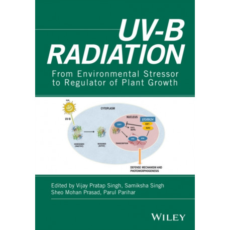 UV-B Radiation: From Environmental Stressor to Regulator of Plant Growth