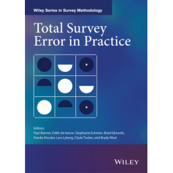 Total Survey Error in Practice