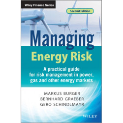 Managing Energy Risk: An Integrated View on Power and Other Energy Markets