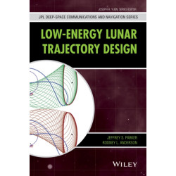 Low-Energy Lunar Trajectory Design