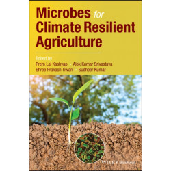 Microbes for Climate Resilient Agriculture