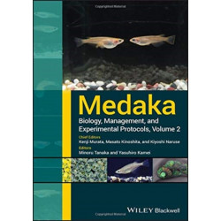 Medaka: Biology, Management, and Experimental Protocols, Volume 2