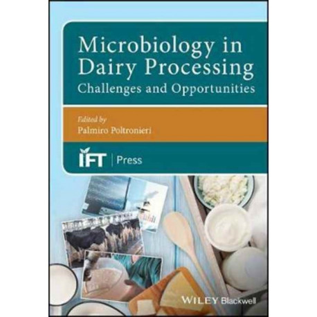 Microbiology in Dairy Processing: Challenges and Opportunities