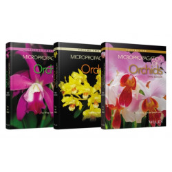 Micropropagation of Orchids, 3 Volume Set: 3 Volume Set