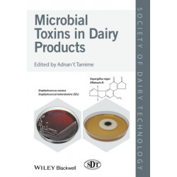 Microbial Toxins in Dairy Products