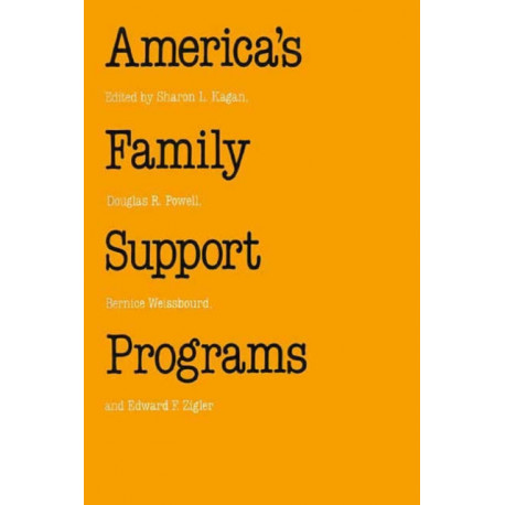 America's Family Support Programs: Perspectives and Prospects