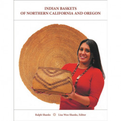Indian Baskets of Northern California and Oregon