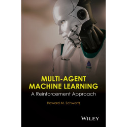Multi-Agent Machine Learning: A Reinforcement Approach