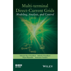 Multi-terminal Direct-Current Grids: Modeling, Analysis, and Control