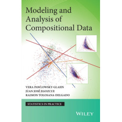 Modeling and Analysis of Compositional Data