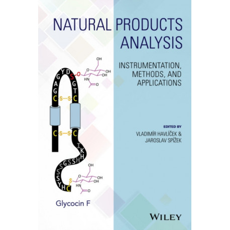 Natural Products Analysis: Instrumentation, Methods, and Applications