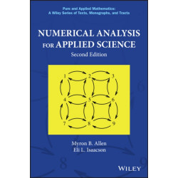 Numerical Analysis for Applied Science