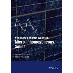 Nonlinear Acoustic Waves in Micro-inhomogeneous Solids