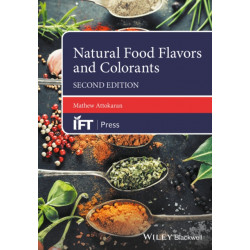 Natural Food Flavors and Colorants