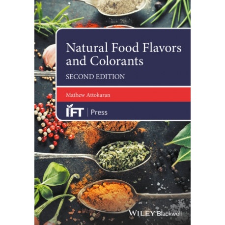 Natural Food Flavors and Colorants