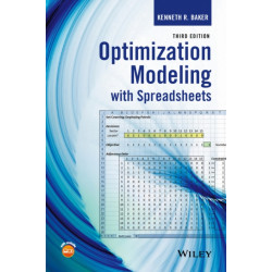 Optimization Modeling with Spreadsheets