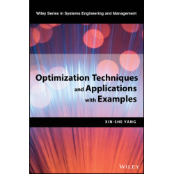 Optimization Techniques and Applications with Examples