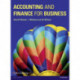 Accounting and Finance for Business