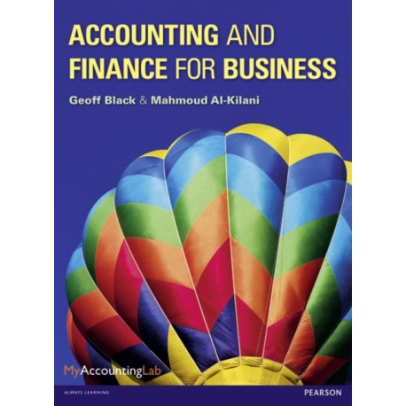 Accounting and Finance for Business