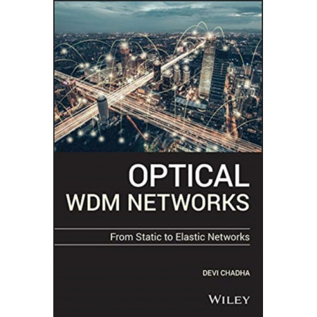 Optical WDM Networks: From Static to Elastic Networks