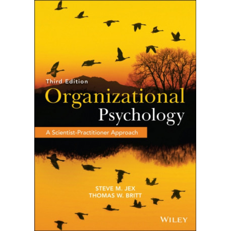 Organizational Psychology: A Scientist-Practitioner Approach