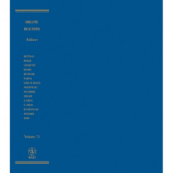 Organic Reactions, Volume 71