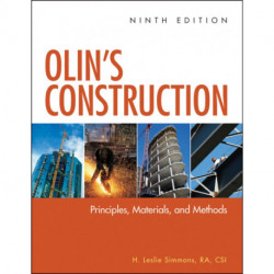 Olin's Construction: Principles, Materials, and Methods