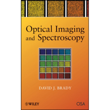 Optical Imaging and Spectroscopy
