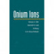 Onium Ions