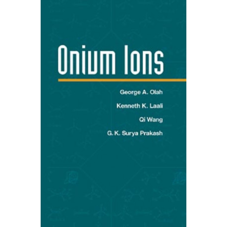 Onium Ions