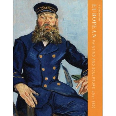 European Painting and Sculpture after 1800