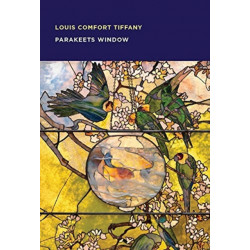 Louis Comfort Tiffany: Parakeets Window