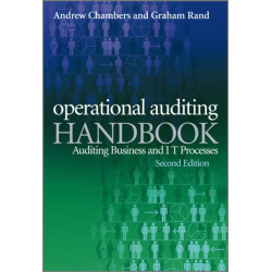 The Operational Auditing Handbook: Auditing Business and IT Processes