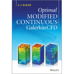 Optimal Modified Continuous Galerkin CFD