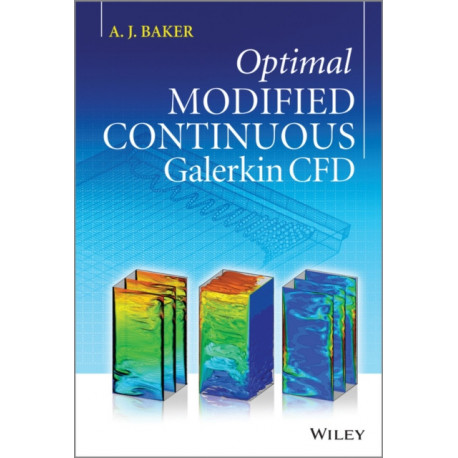 Optimal Modified Continuous Galerkin CFD