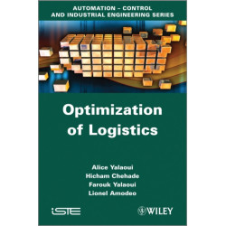 Optimization of Logistics